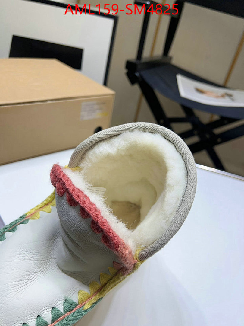 Women Shoes-Boots ID: SM4825 $: 159USD