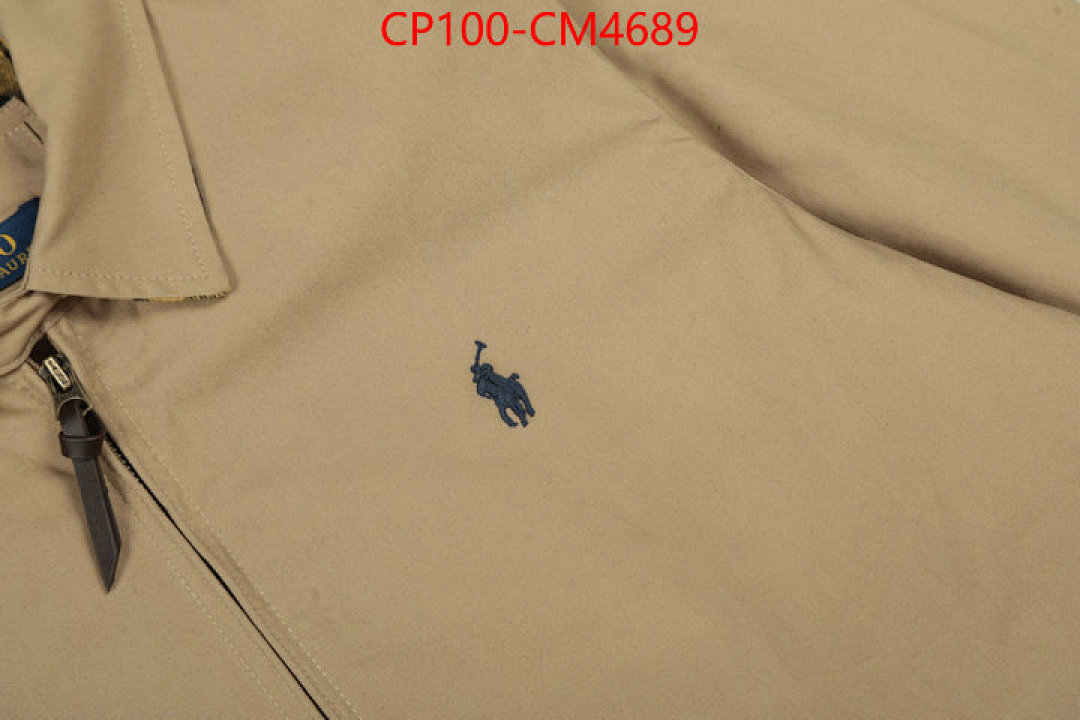 Clothing-Ralph Lauren ID: CM4689 $: 100USD