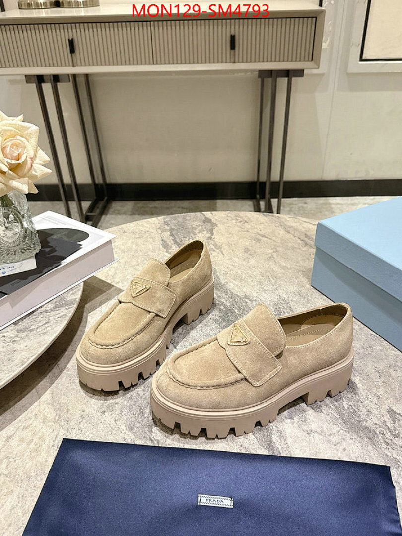 Women Shoes-Prada ID: SM4793 $: 129USD