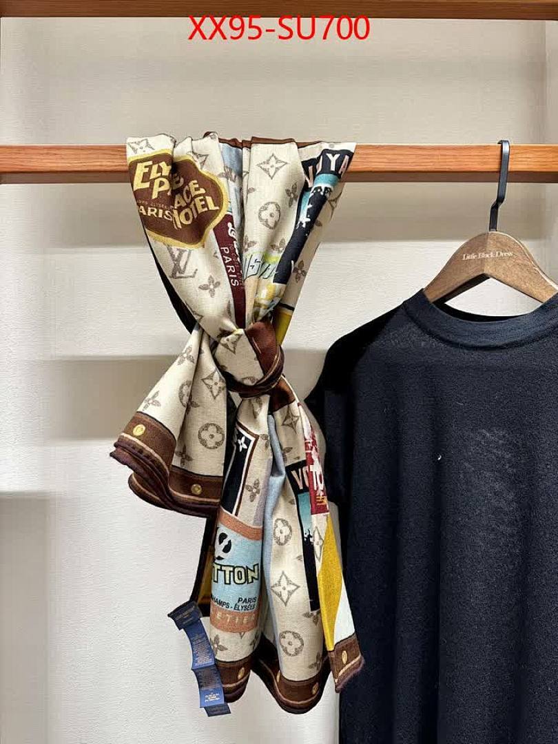 Scarf-LV ID: SU700 $: 95USD