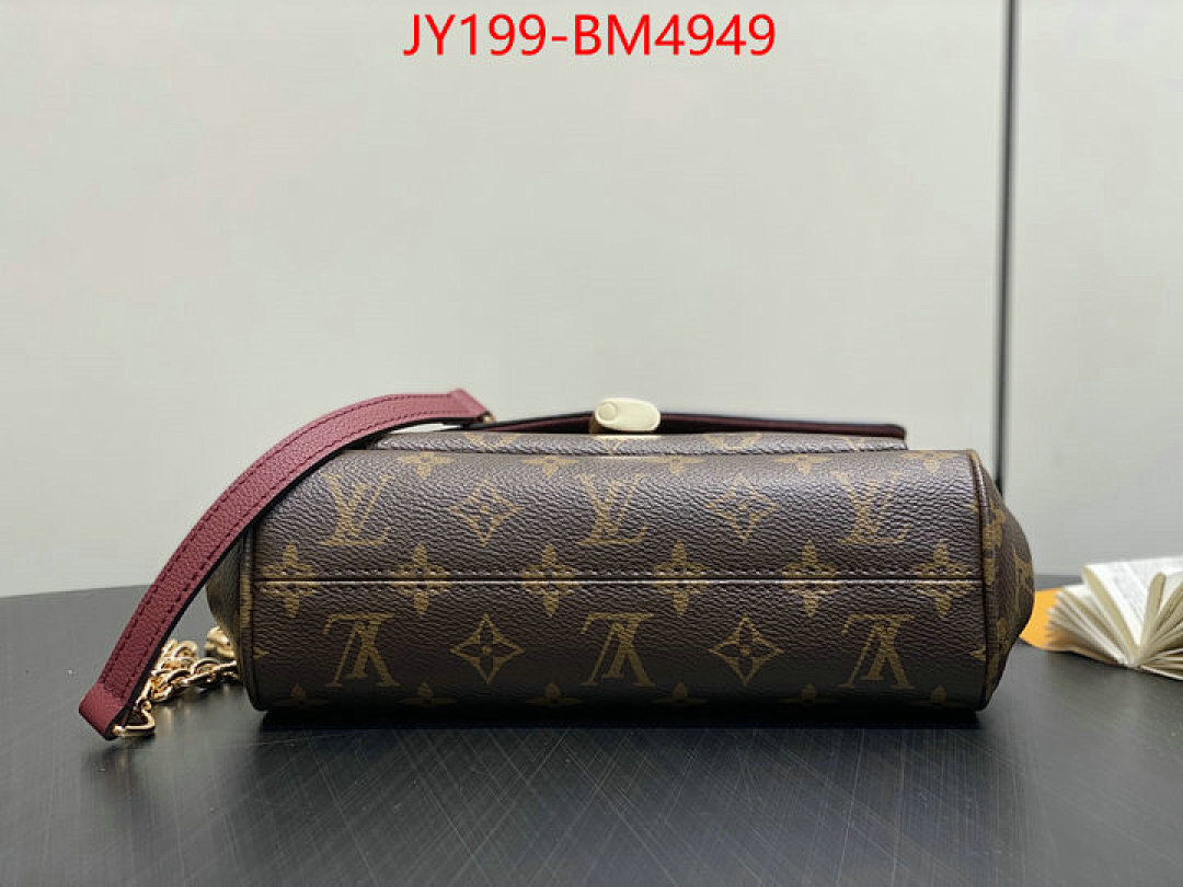 LV Bags(TOP)-Pochette MTis- ID: BM4949 $: 199USD,