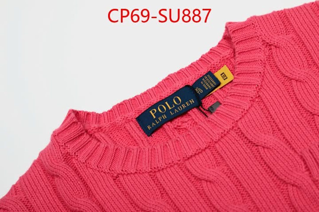 Clothing-Ralph Lauren ID: SU887 $: 69USD