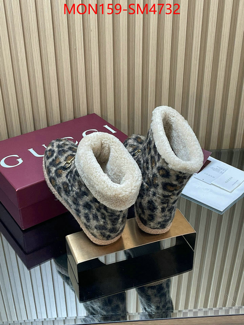 Women Shoes-Boots ID: SM4732 $: 159USD