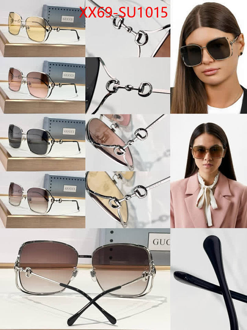 Glasses-Gucci ID: SU1015 $: 69USD