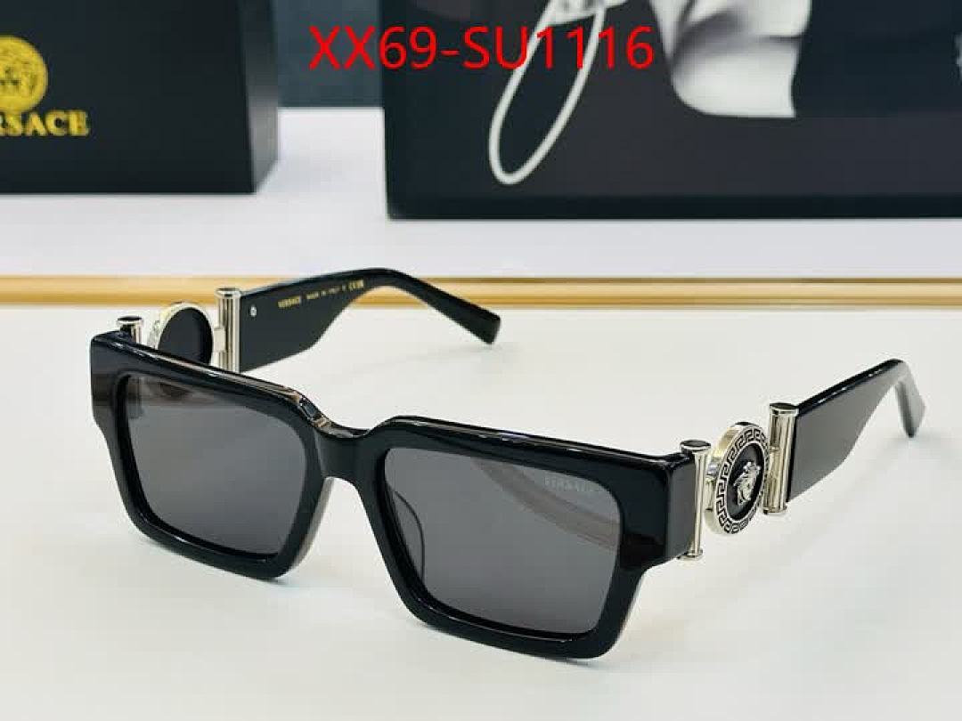 Glasses-Versace ID: SU1116 $: 69USD
