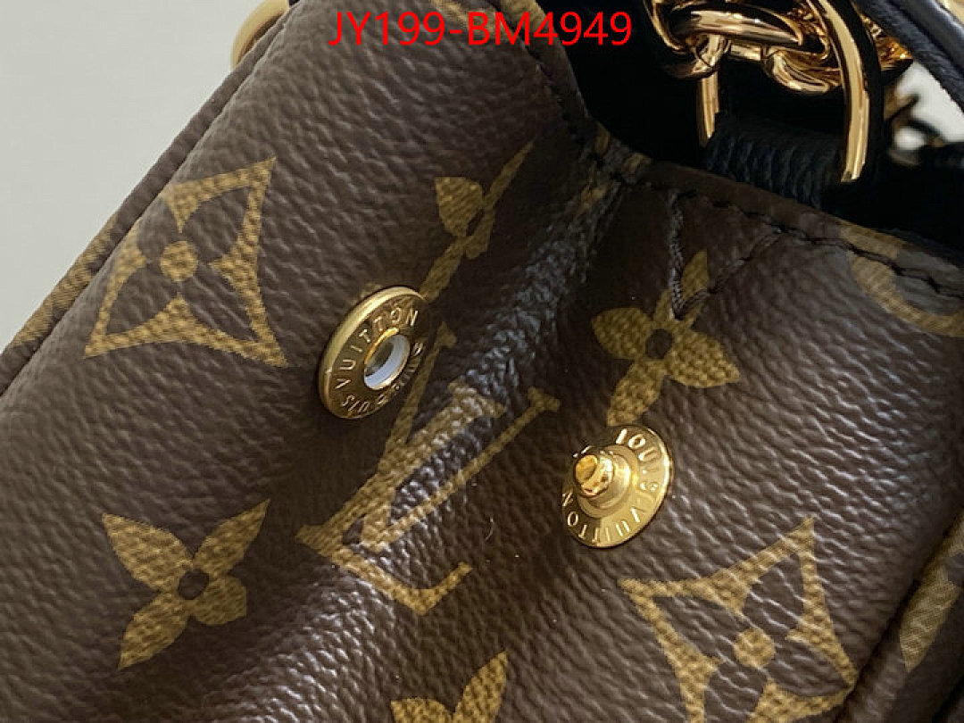 LV Bags(TOP)-Pochette MTis- ID: BM4949 $: 199USD,