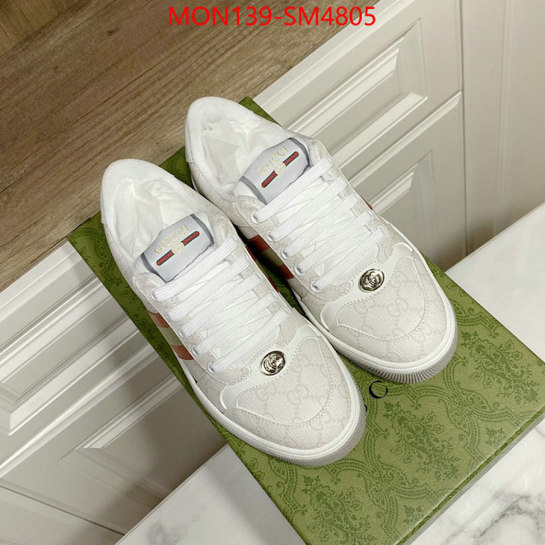Women Shoes-Gucci ID: SM4805 $: 139USD