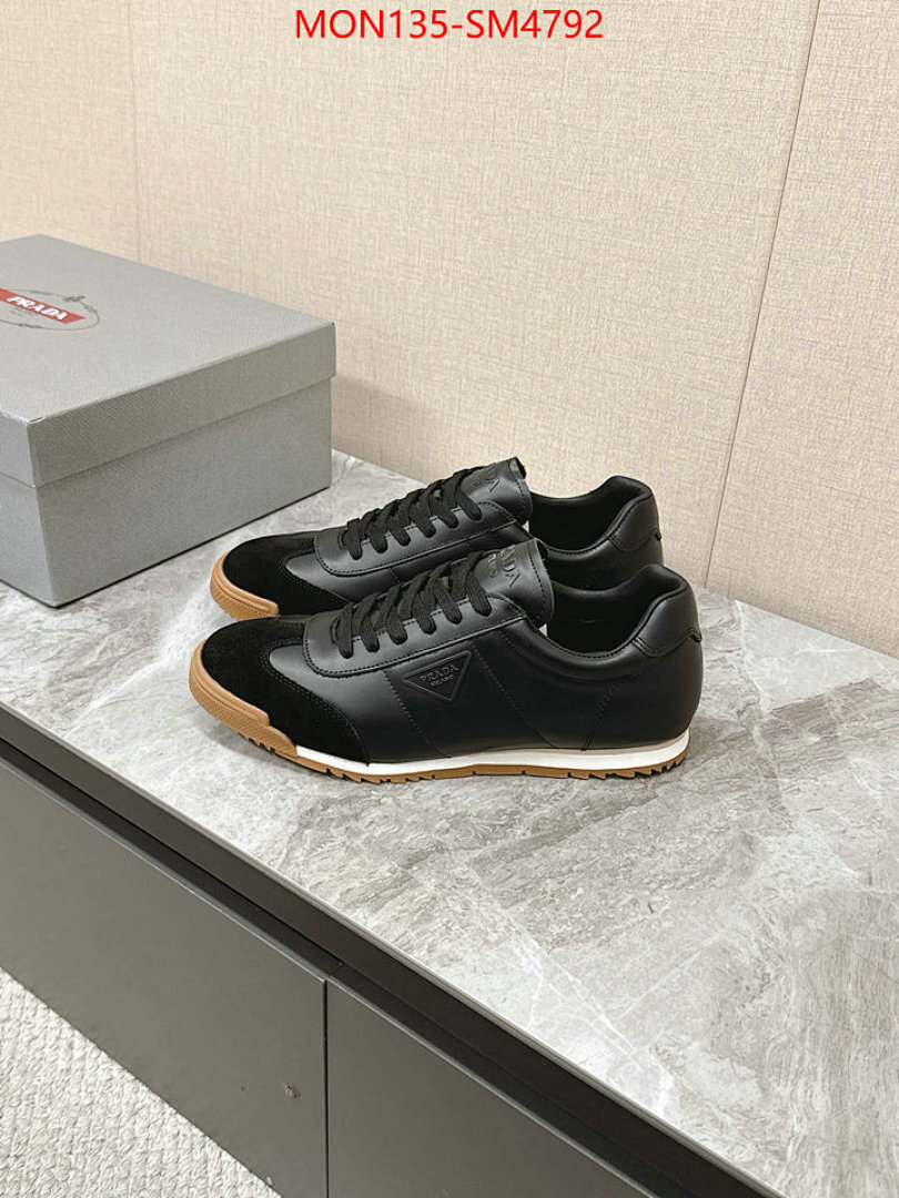 Women Shoes-Prada ID: SM4792 $: 135USD