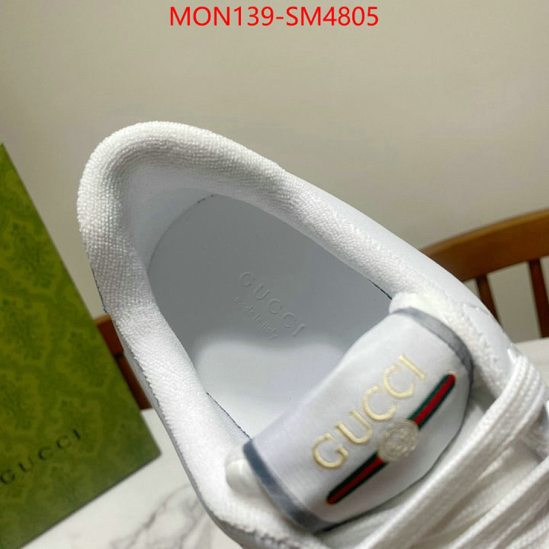 Women Shoes-Gucci ID: SM4805 $: 139USD