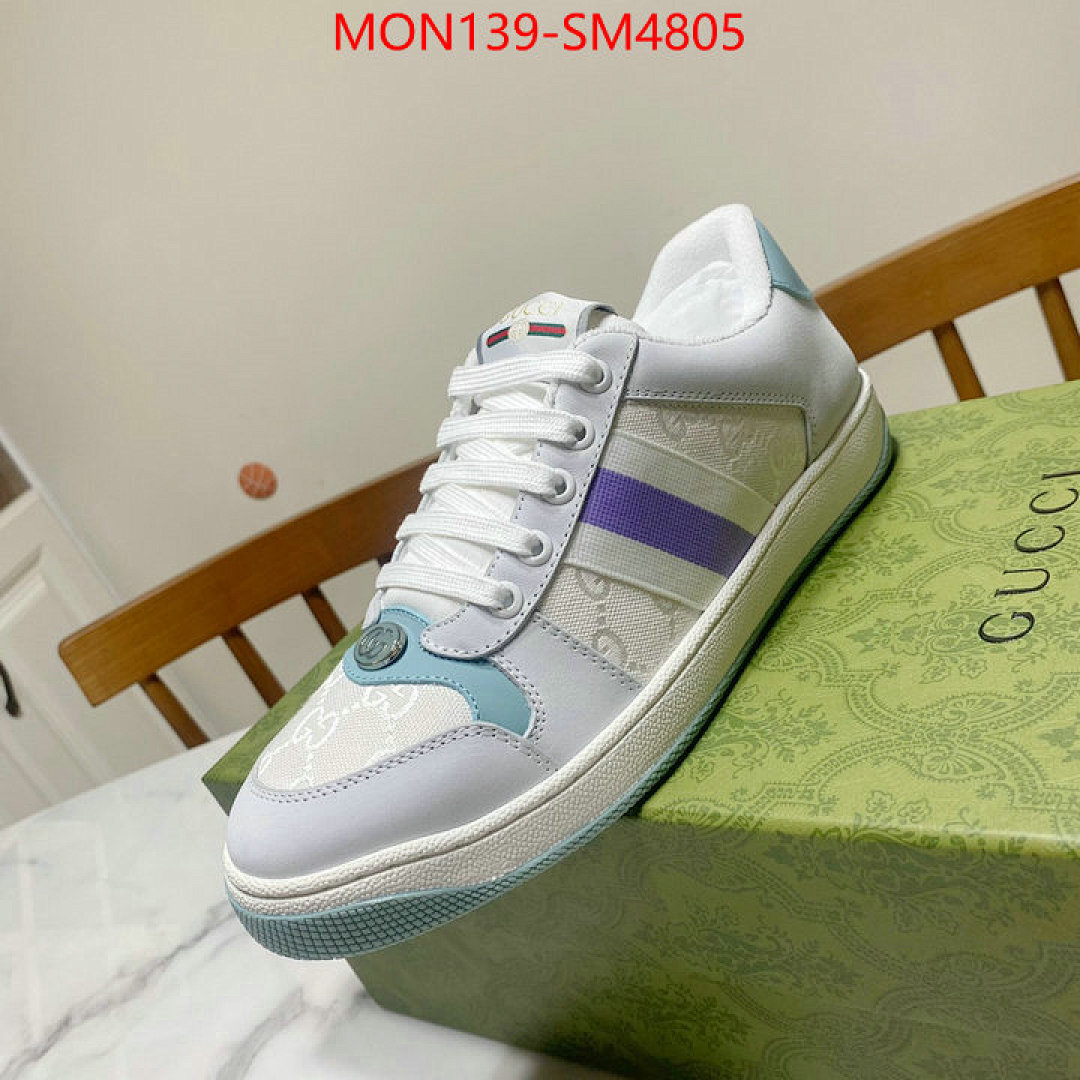 Women Shoes-Gucci ID: SM4805 $: 139USD