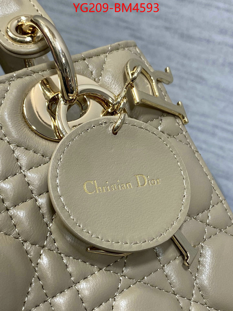 Dior Bags(TOP)-Lady- ID: BM4593 $: 209USD,