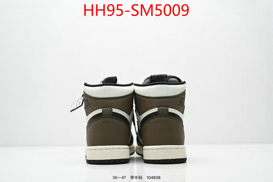 Men Shoes-Air Jordan ID: SM5009 $: 95USD