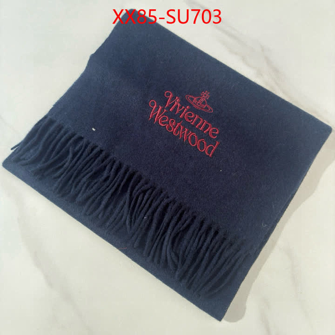 Scarf-Vivienne Westwood ID: SU703 $: 85USD