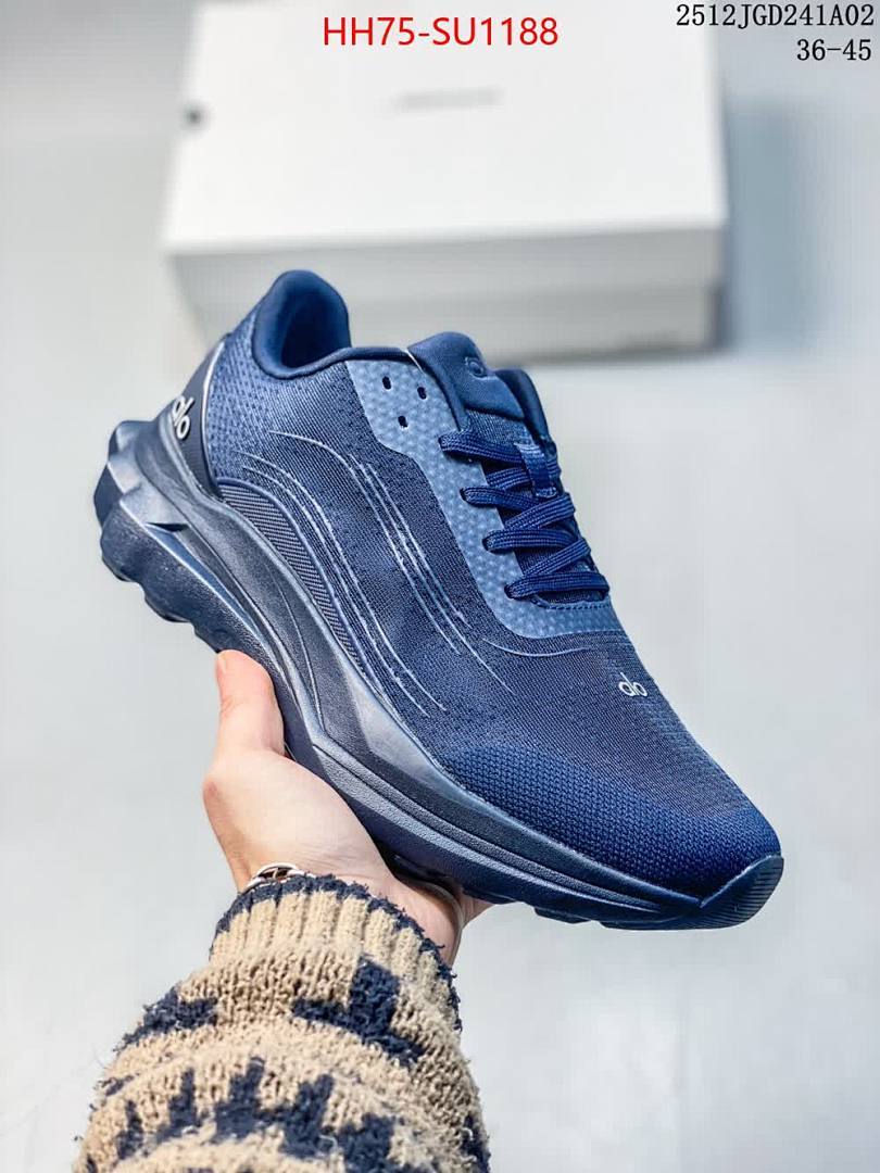 Men Shoes-Alo ID: SU1188 $: 75USD