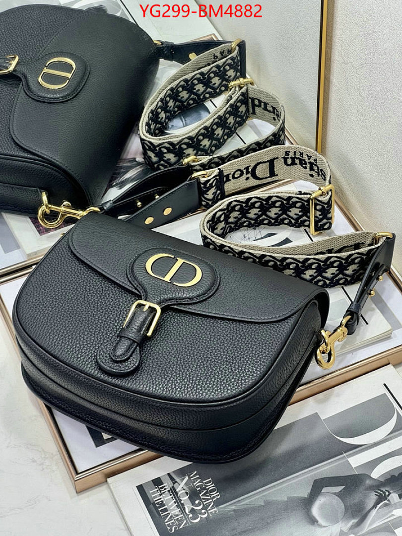 Dior Bags(TOP)-Bobby- ID: BM4882 $: 299USD,