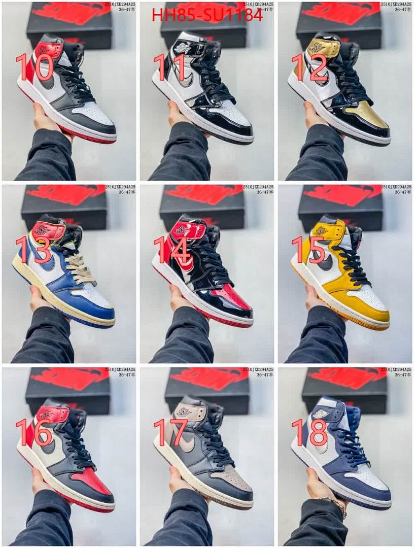 Men Shoes-Air Jordan ID: SU1184 $: 85USD