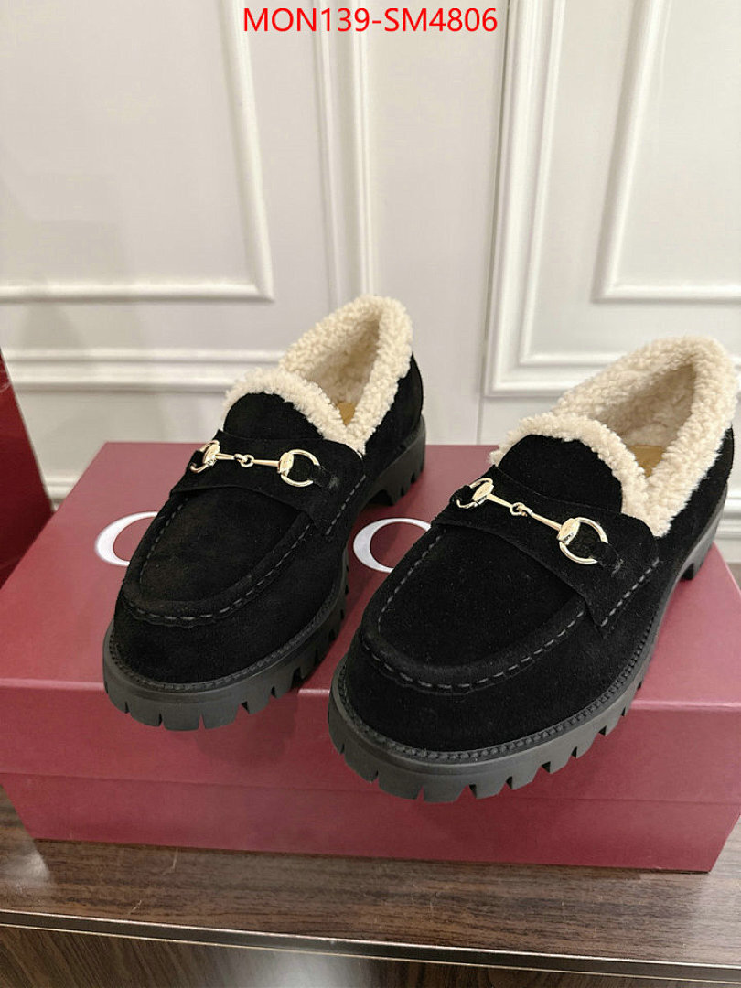 Women Shoes-Gucci ID: SM4806 $: 139USD