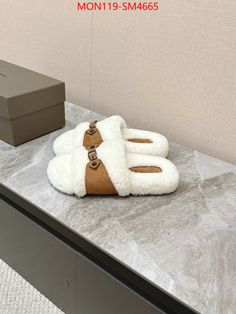 Women Shoes-Balenciaga ID: SM4665 $: 119USD