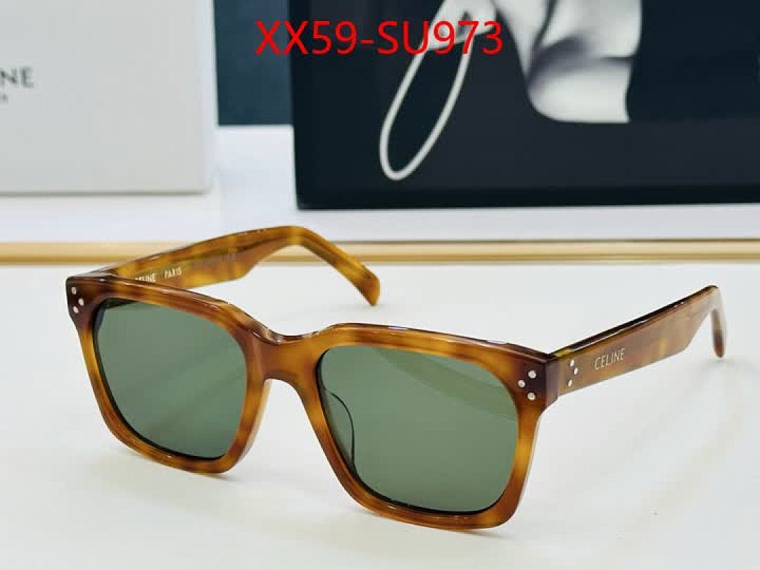 Glasses-CELINE ID: SU973 $: 59USD