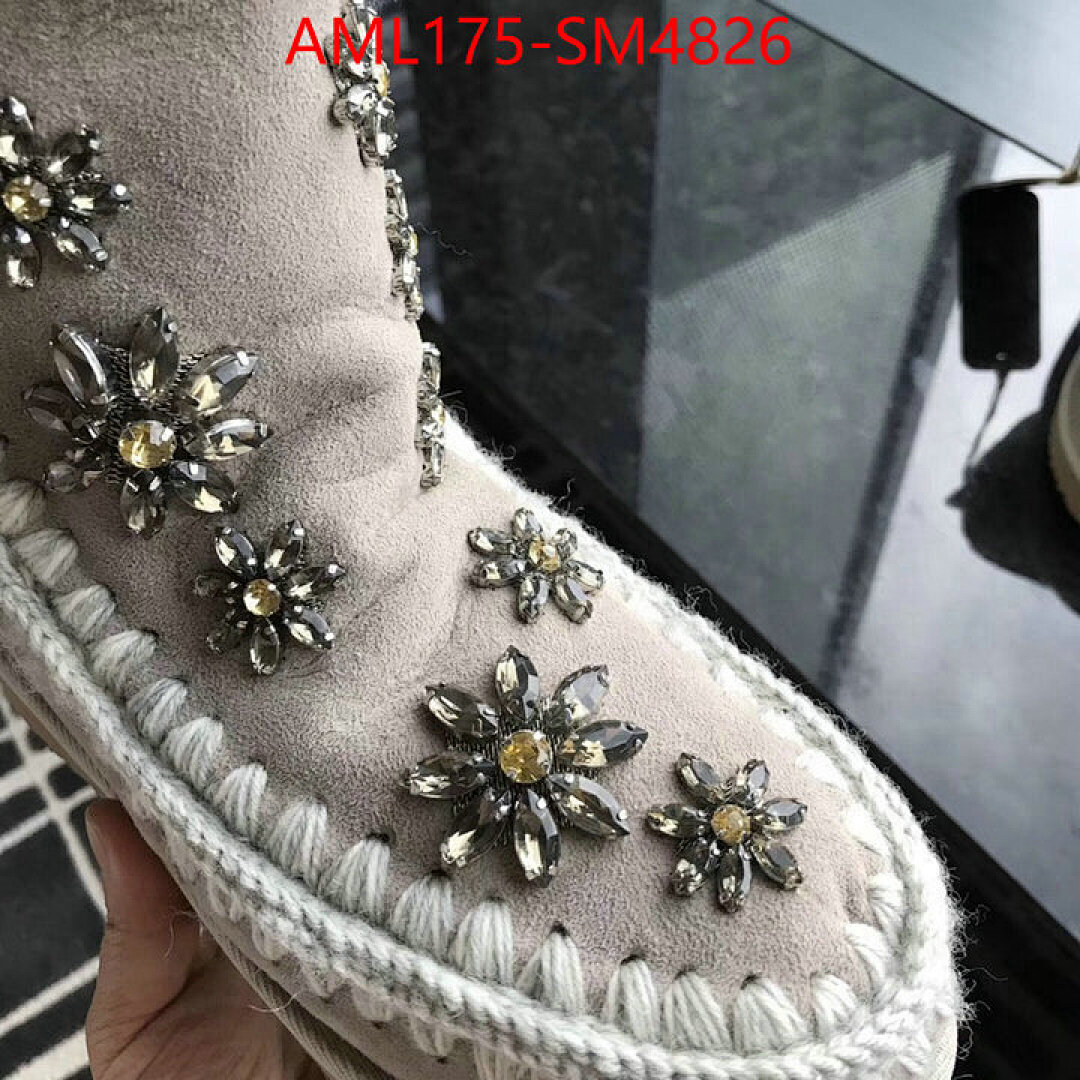 Women Shoes-Boots ID: SM4826 $: 175USD