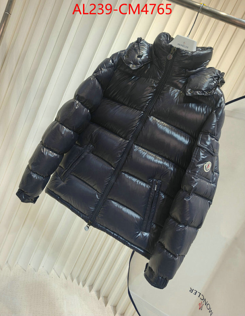 Down jacket Men-Moncler ID: CM4765 $: 239USD