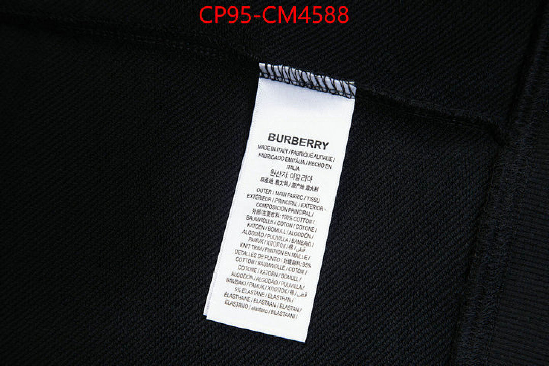 Clothing-Burberry ID: CM4588 $: 95USD