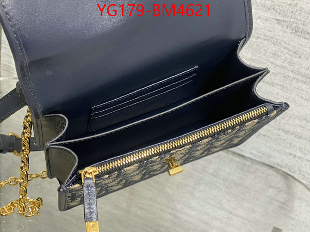 Dior Bags(TOP)-Crossbody- ID: BM4621 $: 179USD,