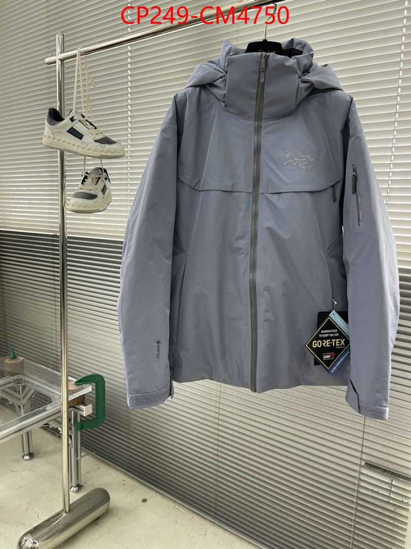 Clothing-ARCTERYX ID: CM4750 $: 249USD