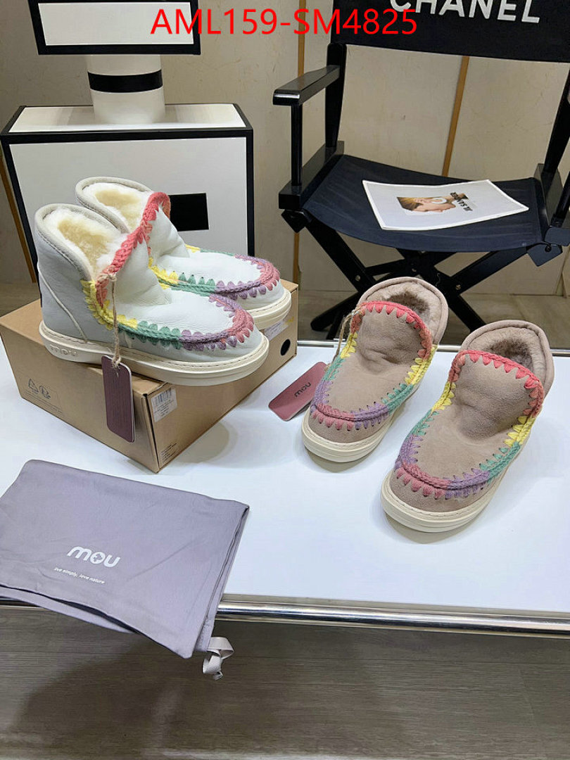 Women Shoes-Boots ID: SM4825 $: 159USD