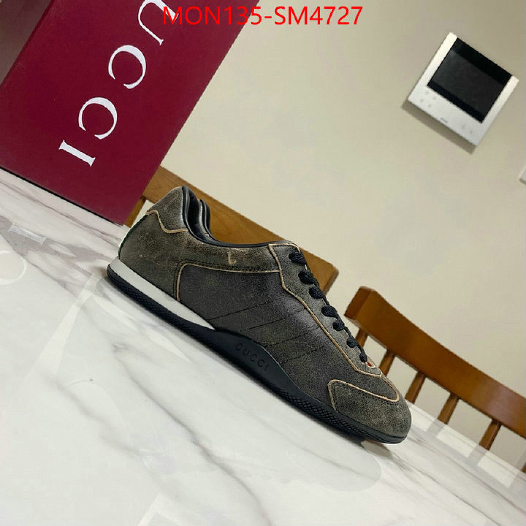 Women Shoes-Gucci ID: SM4727 $: 135USD