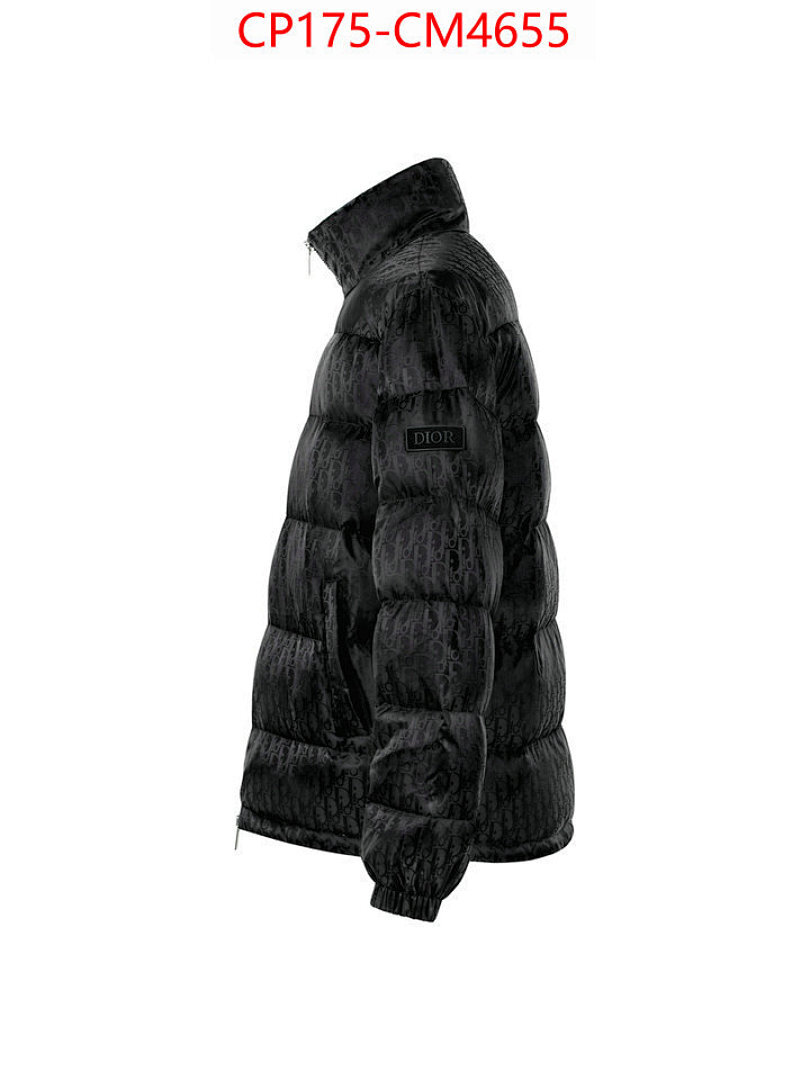 Down jacket Women-Dior ID: CM4655 $: 175USD