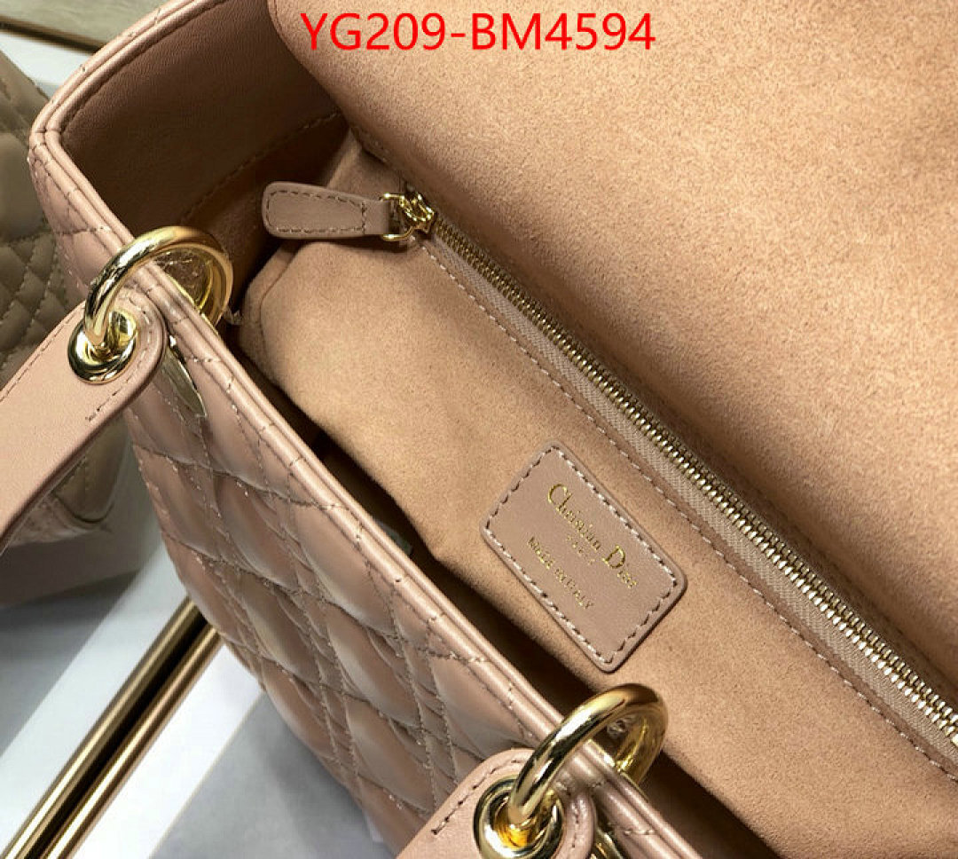 Dior Bags(TOP)-Lady- ID: BM4594 $: 209USD,