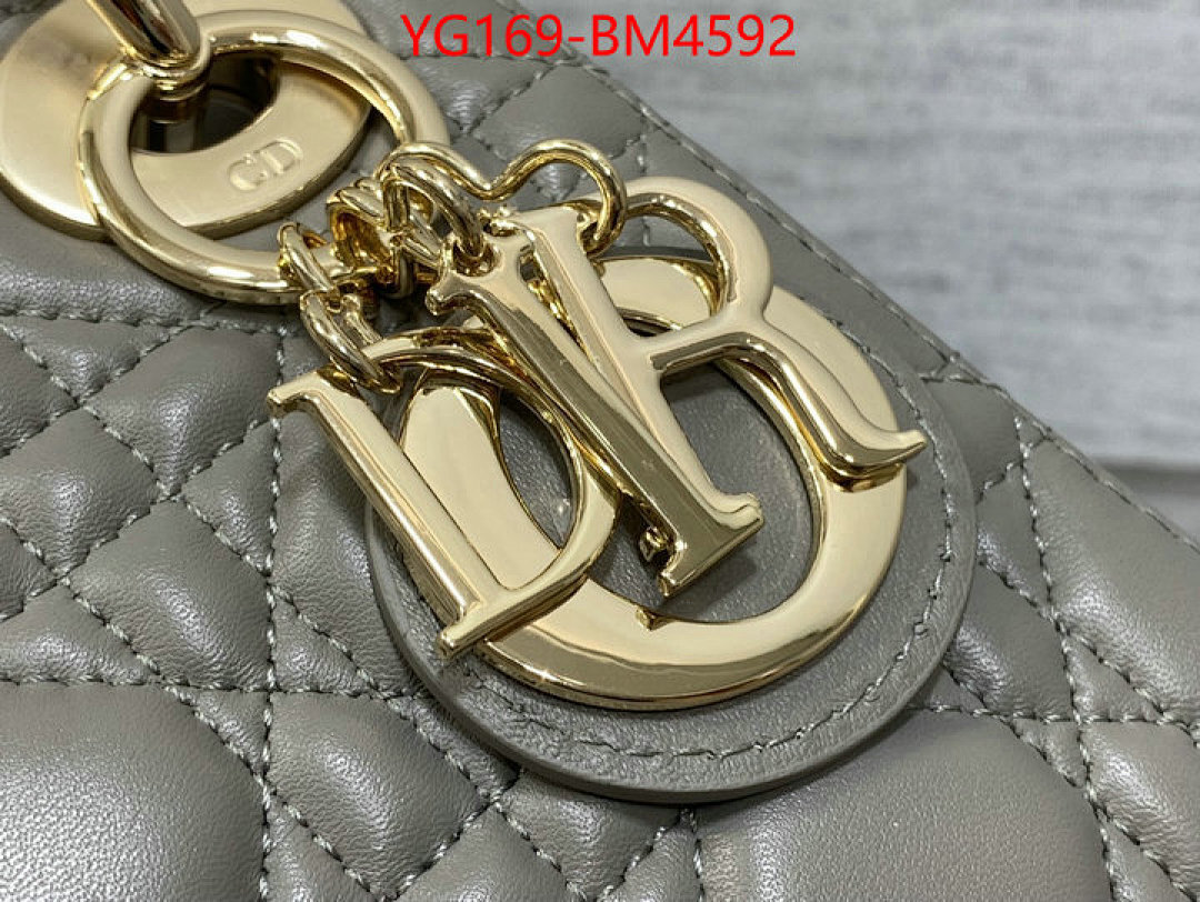 Dior Bags(TOP)-Lady- ID: BM4592 $: 169USD,