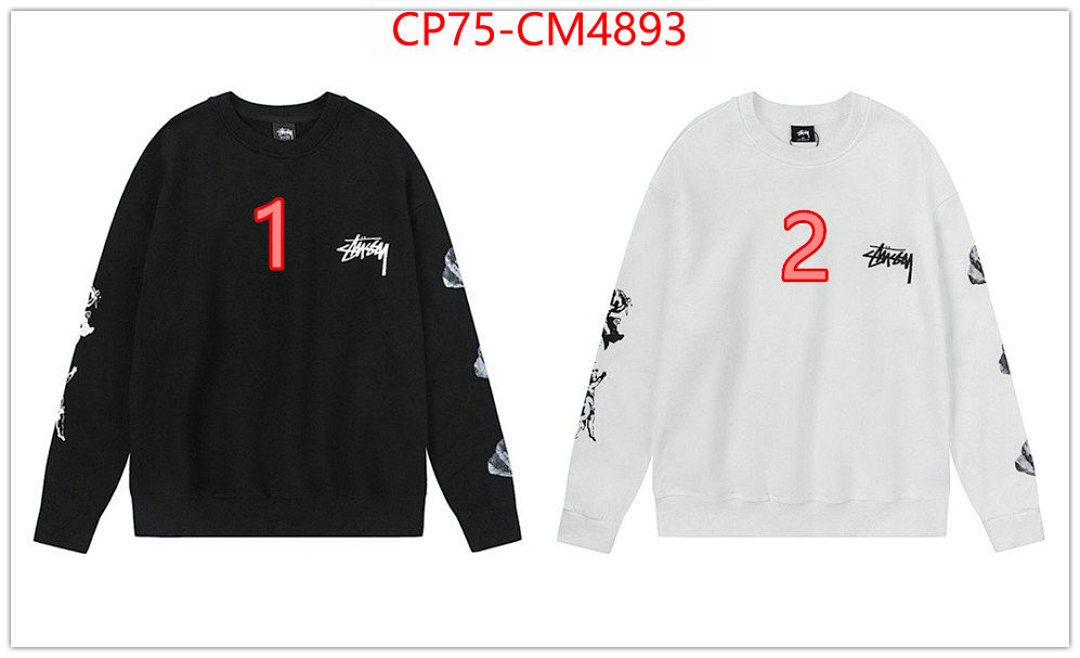 Clothing-Stussy ID: CM4893 $: 75USD