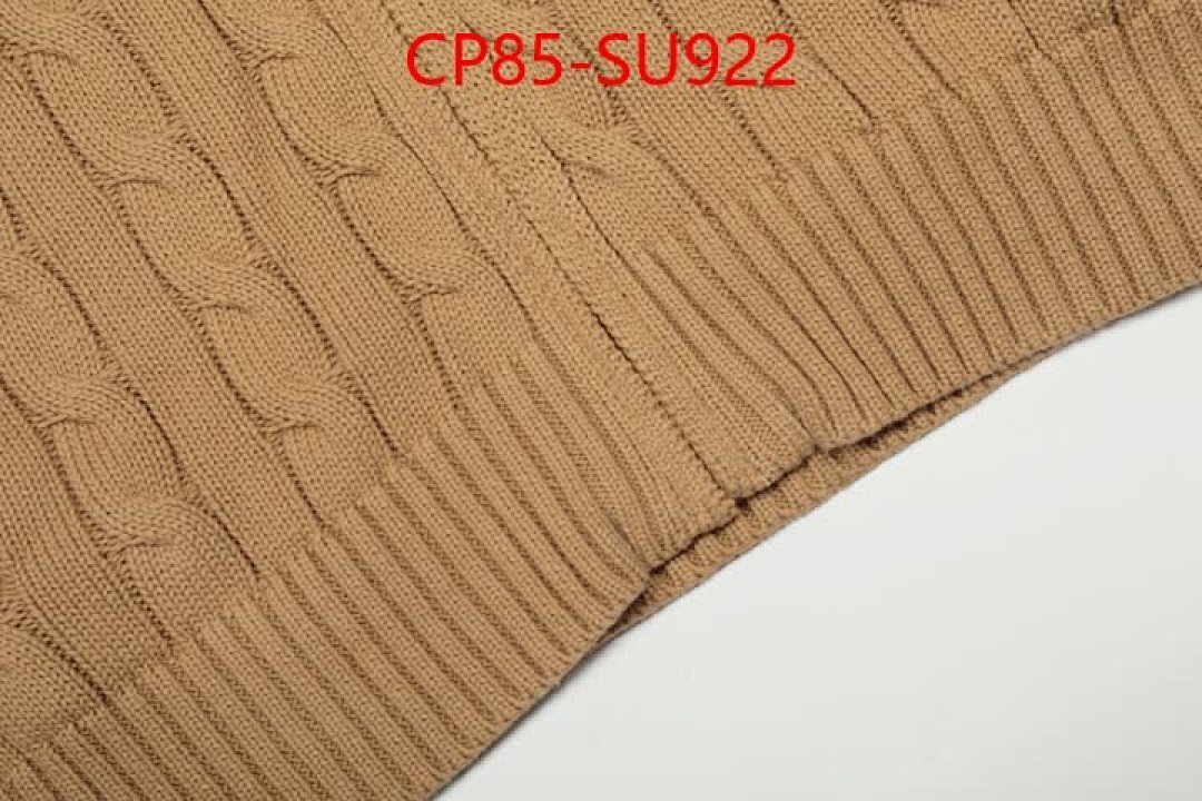 Clothing-Ralph Lauren ID: SU922 $: 85USD