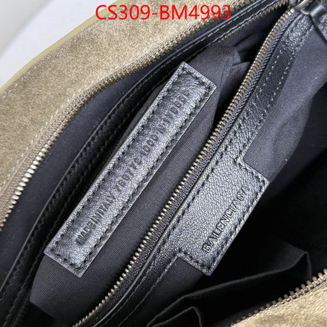 Balenciaga Bags(TOP)-Neo Classic- ID: BM4993 $: 309USD,