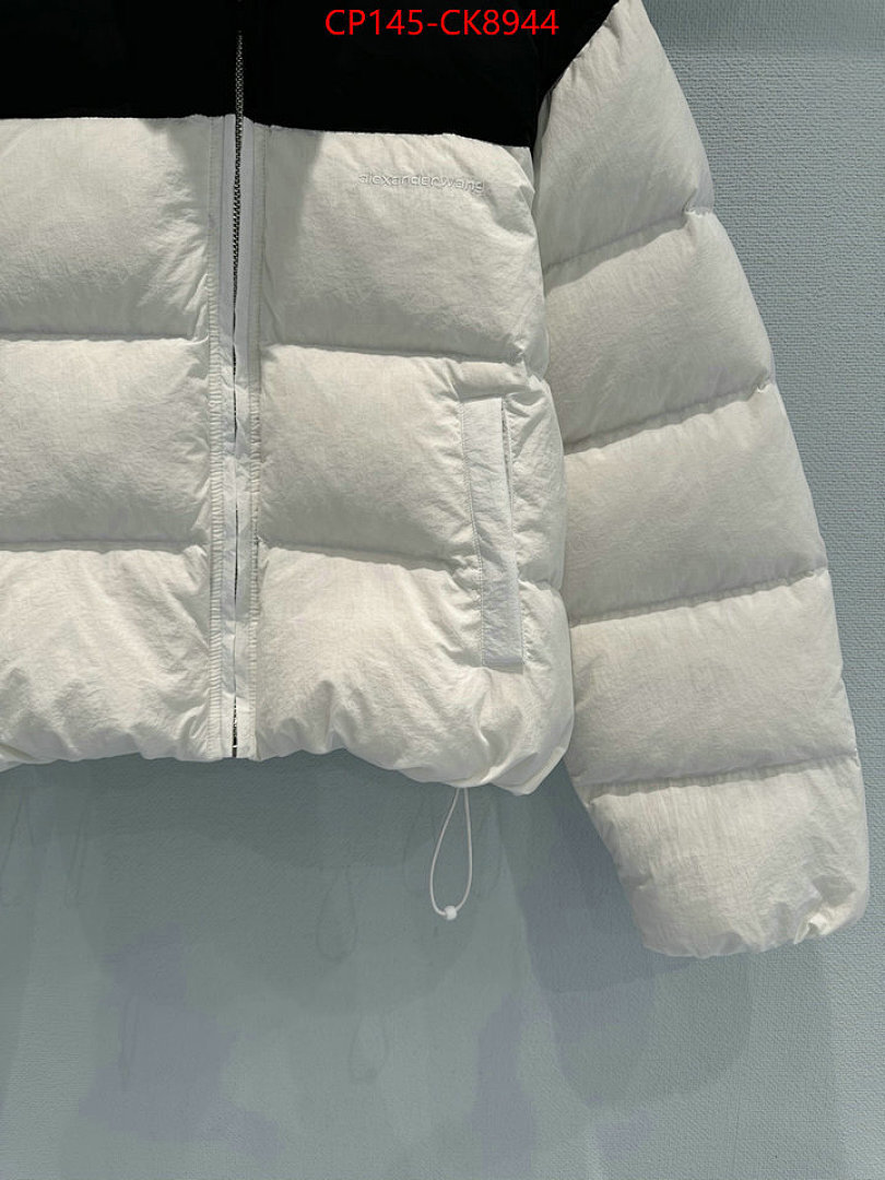 Down jacket Men-Alexander Wang ID: CK8944 $: 145USD