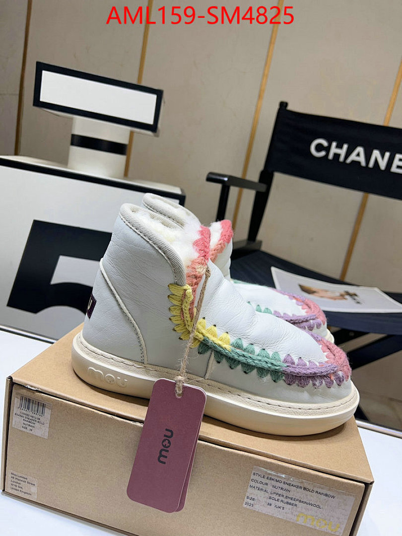 Women Shoes-Boots ID: SM4825 $: 159USD