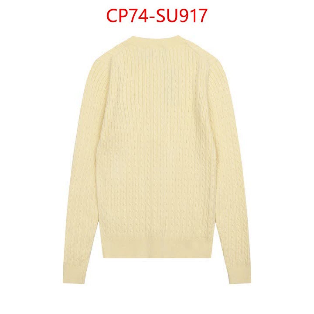 Clothing-Ralph Lauren ID: SU917 $: 74USD