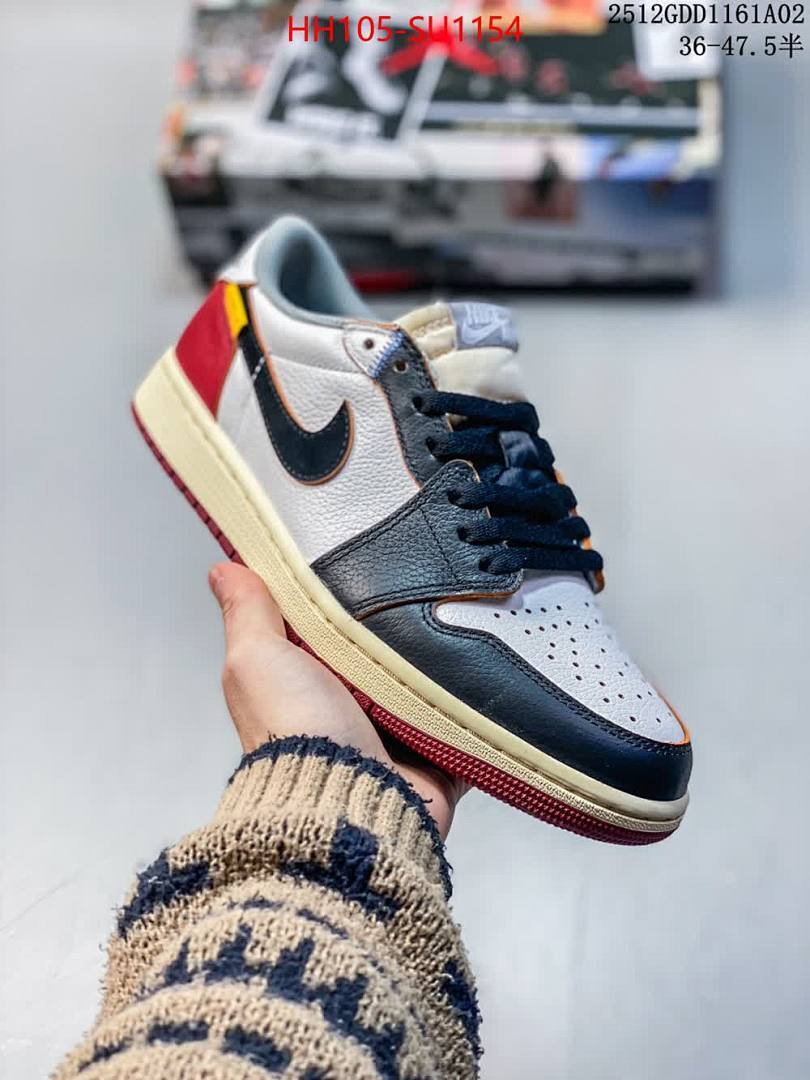 Men Shoes-Air Jordan ID: SU1154 $: 105USD