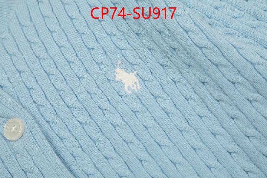 Clothing-Ralph Lauren ID: SU917 $: 74USD