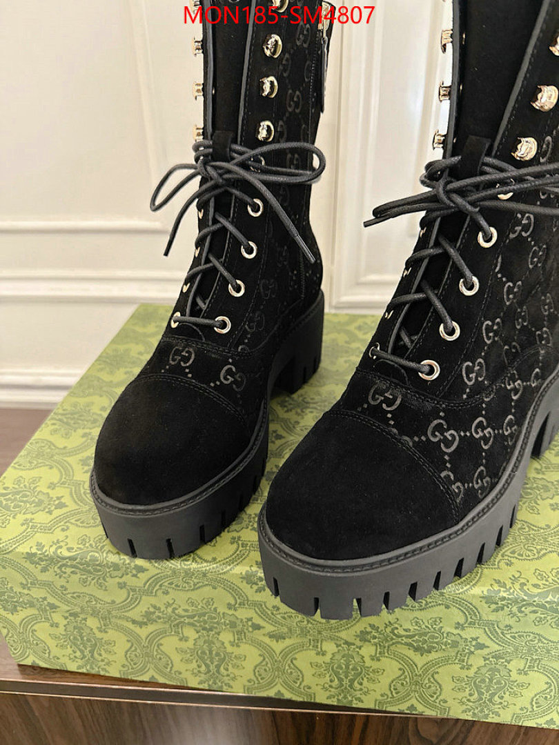 Women Shoes-Boots ID: SM4807 $: 185USD