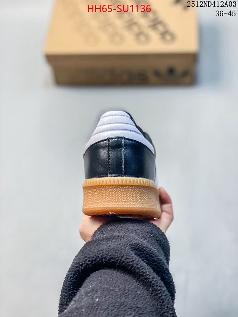 Men Shoes-Adidas ID: SU1136 $: 65USD