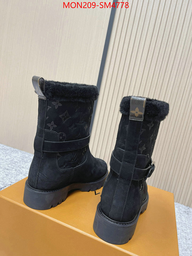 Women Shoes-Boots ID: SM4778 $: 209USD