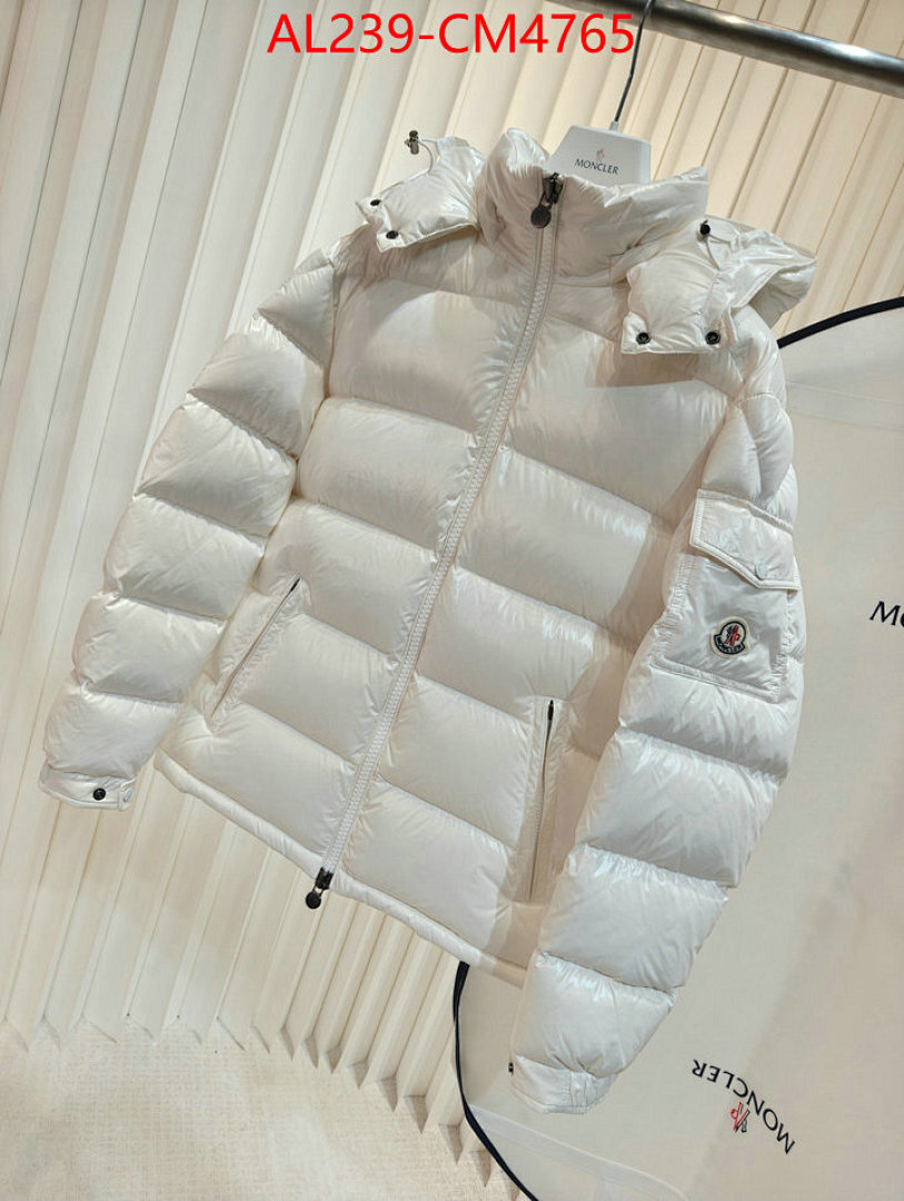 Down jacket Men-Moncler ID: CM4765 $: 239USD