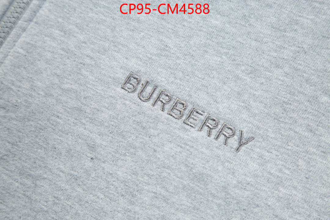 Clothing-Burberry ID: CM4588 $: 95USD