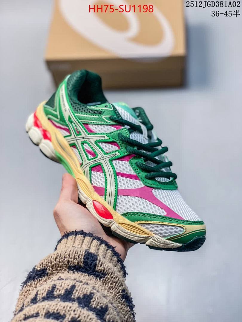 Men Shoes-Asics ID: SU1198 $: 75USD