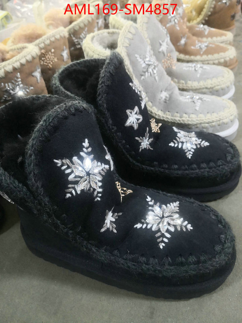 Women Shoes-Boots ID: SM4857 $: 169USD