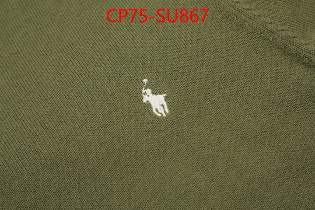 Clothing-Ralph Lauren ID: SU867 $: 75USD