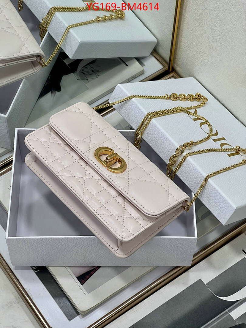 Dior Bags(TOP)-Crossbody- ID: BM4614 $: 169USD,
